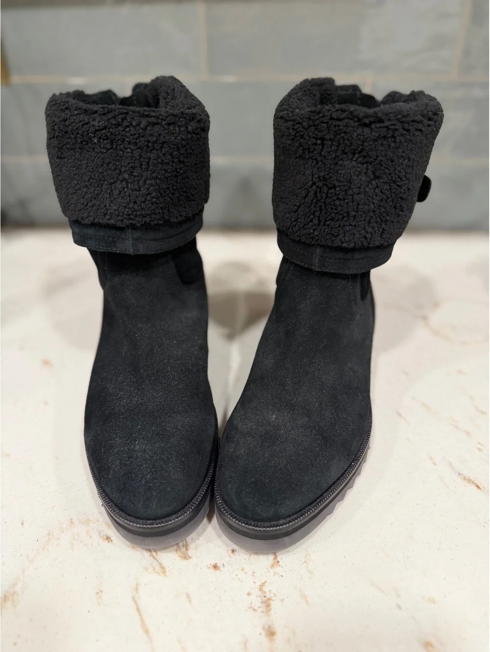 Aquatalia Women's Black 
